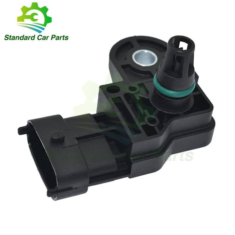 Intake Air Manifold Absolute Pressure Sensor For Opel Astra Corsa Vectra Zafira Saab  car accessories 0281006028