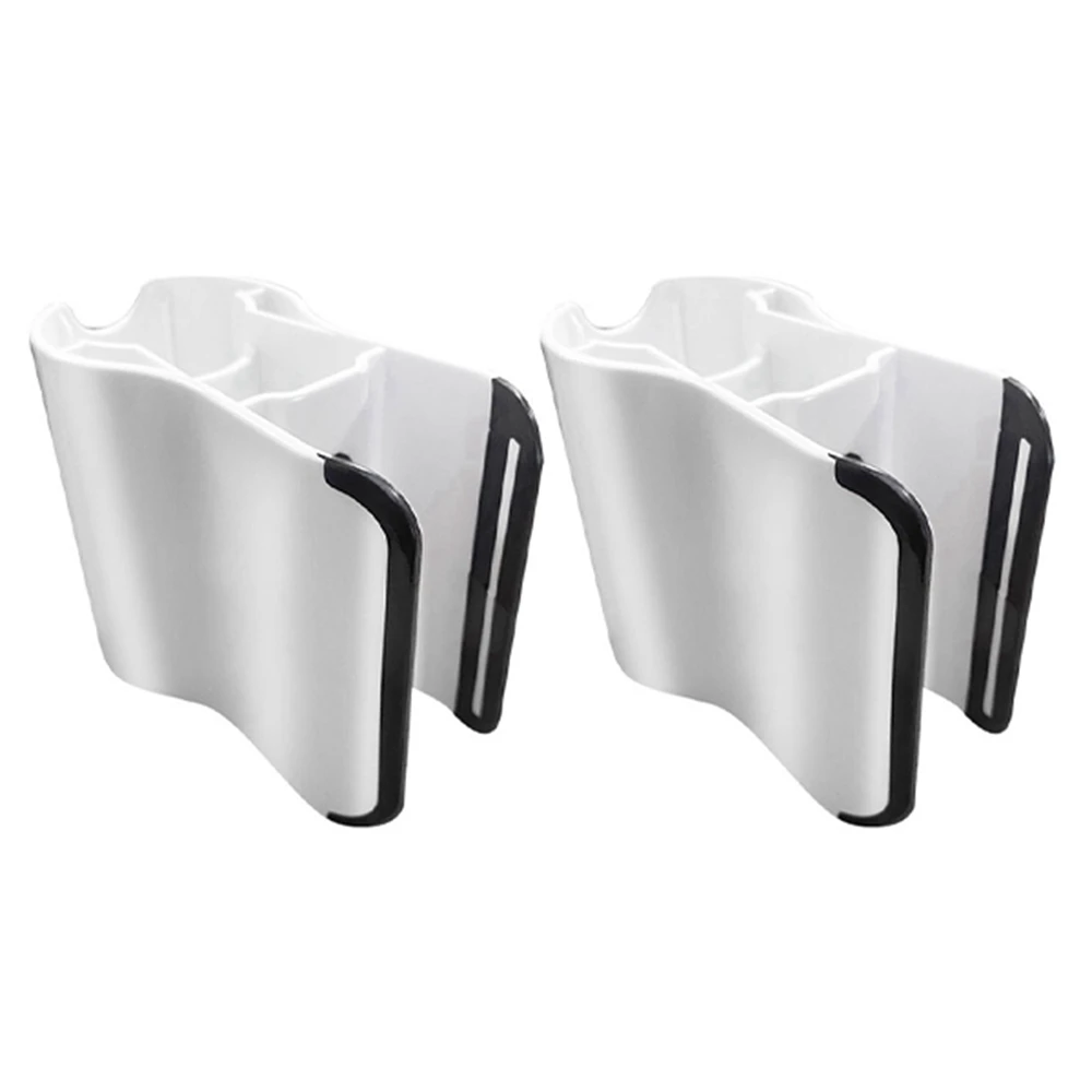 

2Pcs Storage Holder Attachment Clip for DysonV6 V7 V8 V10 V11 Vacuum Cleaner Part Suction Head Storage Clip