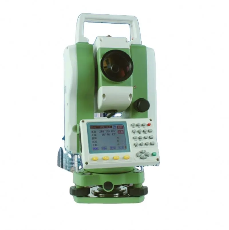 Total Station professional equipment double batteries total station with 2