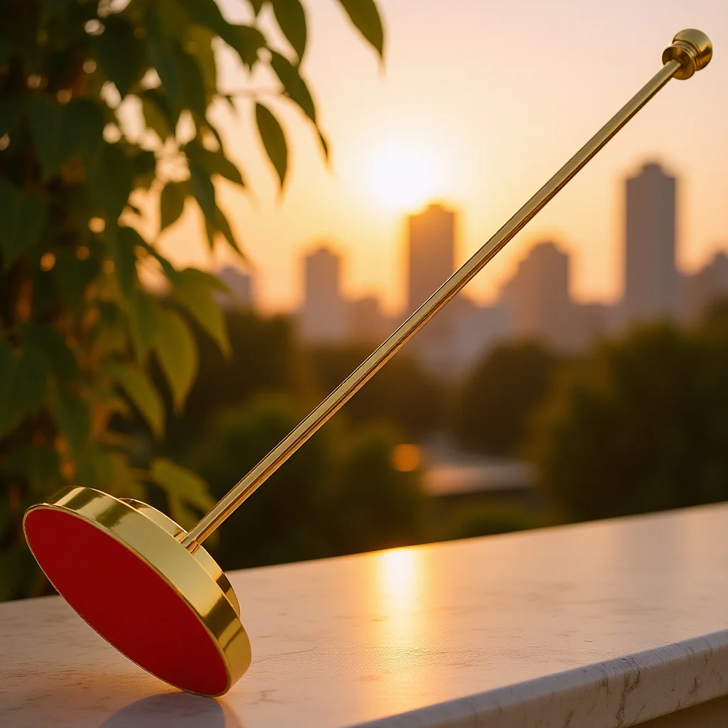 

Metal Flagpole Holder Durable Iron Stable Round Base Table Runner Fixator for Car Flag Parade Advertising Car Flag Mount