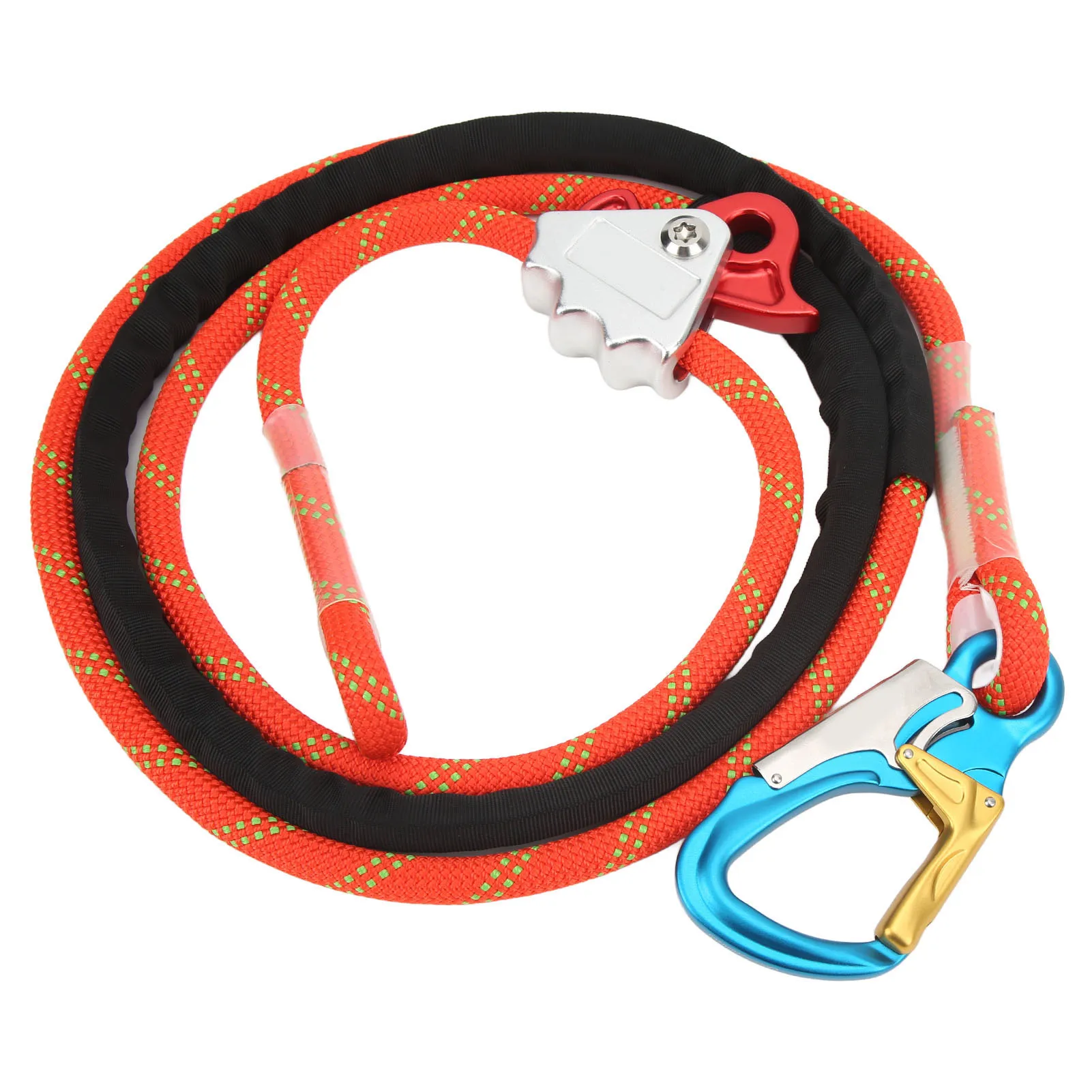 

ZK50 Climbing Safety Lanyard Adjustable Positioning Fall Protection Rope for High Altitude Operation