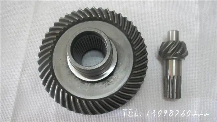 JIANSHE Off-road ATV parts - 250-3-5 bevel gears / sector gears / large-sized teeth gears