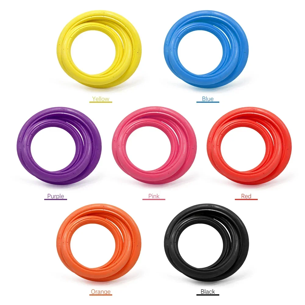 24inch 1 3/8 Bicycle Solid Tire Folding Bike Tires MTB Cycling Tubeless Tyre Wheel Explosion-proof Inflatable Bike Tires