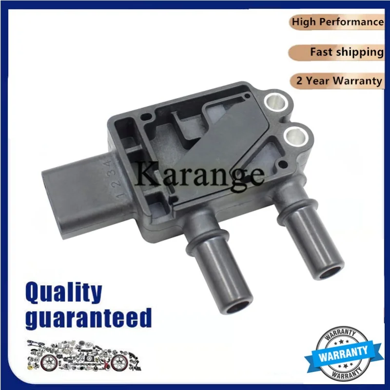New 4383998 A052G379 DFN DPF Diesel Particulate Filter Differential Exhaust Pressure Sensor for DAF LF CF XF 2124494 1818119