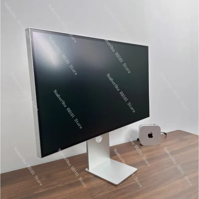 

6K Computer Monitor 32 Inch IPS Ultra HD Screen for Photography Design Borderless USB-C External Display for Mac PC Laptop