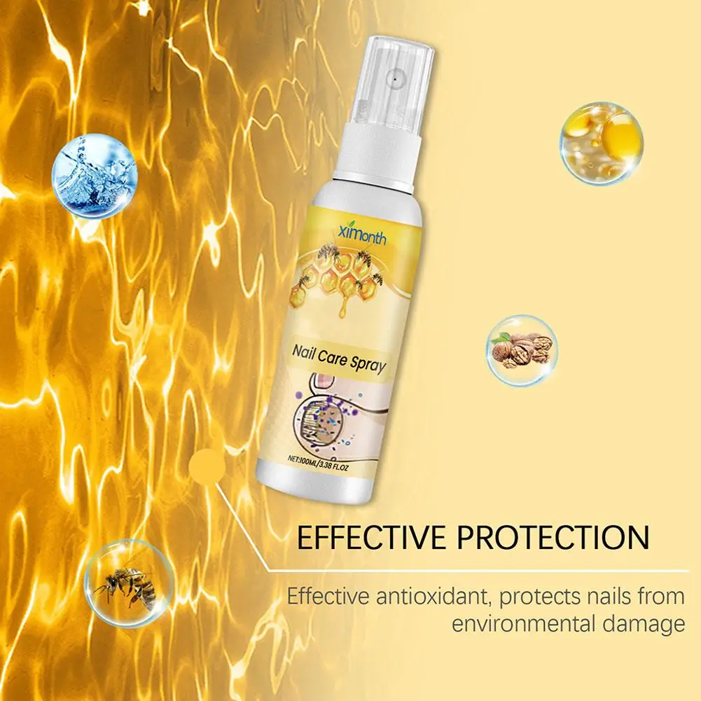 Removal Spray Fungal Nail Treatment Gray Damaged Nail Repair Treat Nail Infection Stop Pain Anti Paronychia Care