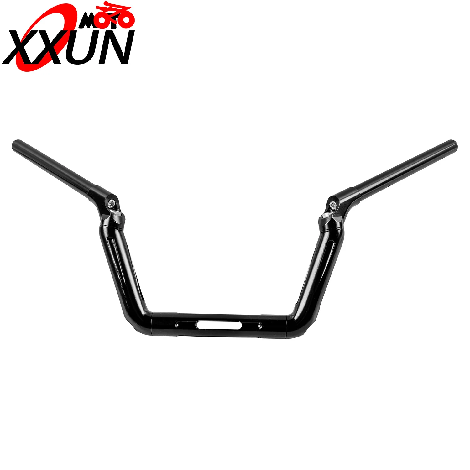 

XXUN Motorcycle Aluminum Alloy Adjustable Separated Handlebars for DUCATI XDIAVEL/S 2016-2021 2016 2017 2018 2029 2020 2021