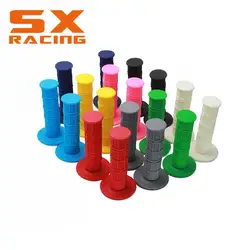 Motorcycle Parts Handlebar Brake Handle Grip Rubber For KTM YAMAHA KAWASAKI SUZUKI HONDA HUSQVARNA HUSABERG Motocross Dirt Bike