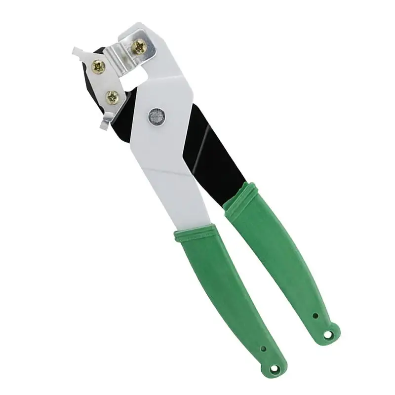 Glass Mosaic Nippers Tile Cutter Pliers Professional Soft-grip Handle High Strength Mosaic Tile Nippers For Father's Day