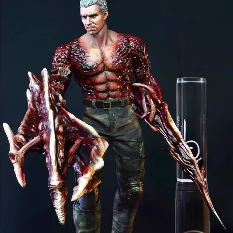 En Stock por arte peligro bioquímico Jack Clausa Jack de G04 1/12 figura de acción encanto clásico adornos de la serie de regalos coleccionables