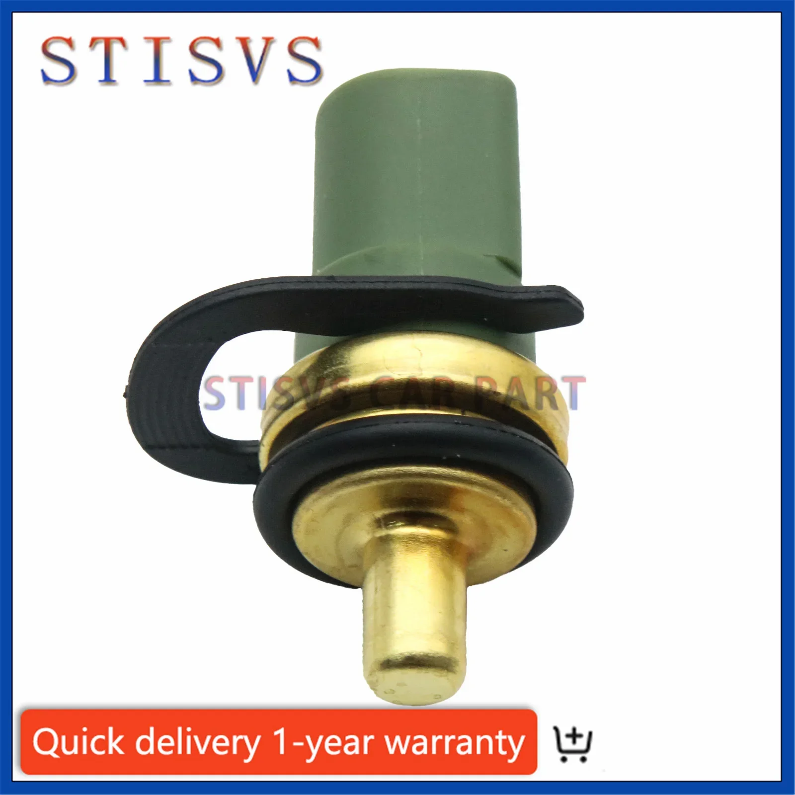 059919501A Car Water Temp Coolant Temperature Sensor For Audi A2 A3 A4 A6 TT For Volkswagen Passat Beetle Jetta Golf 06A919501A