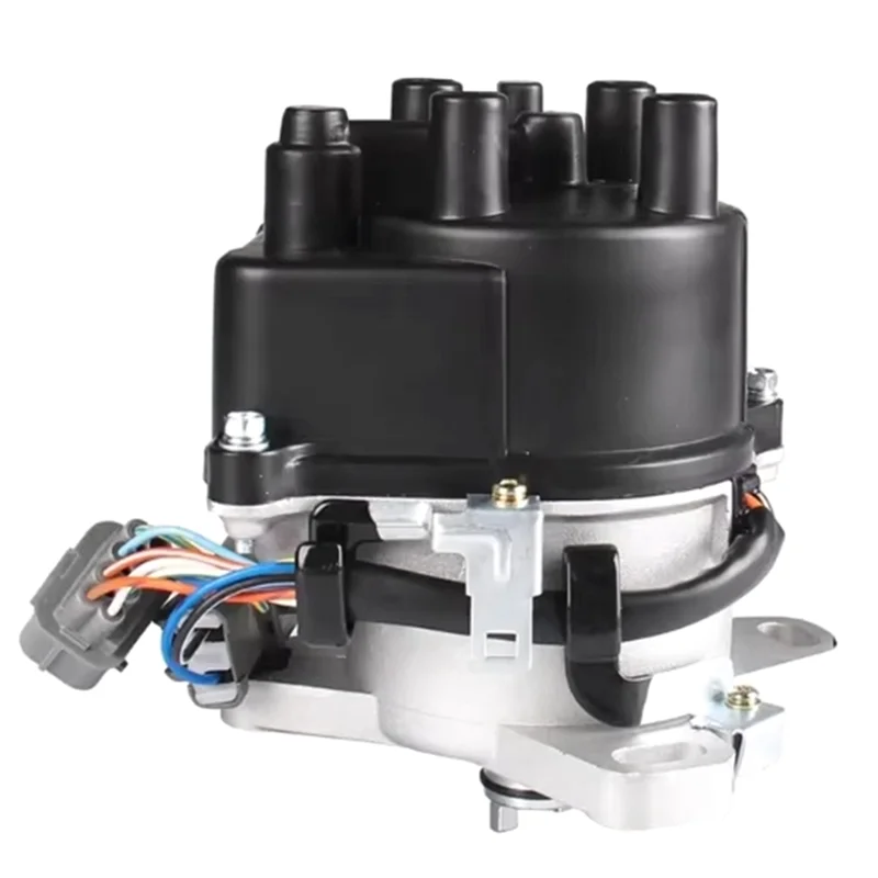 

Hot Selling-Distributor Assembly Ignition Distributor For Honda Civic B16A2 B17A1 Distributor 30100P30006 30100P72006,Distributo