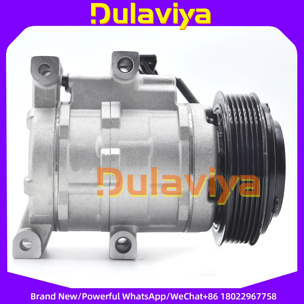 Auto Air Conditioning AC Compressor For Hyundai Solaris IV sedan (RB) 31420-4L000 973604Y000 9731317000 971611JAA0