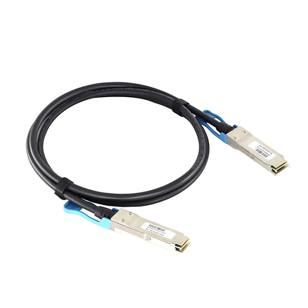 100G DAC QSFP28 Passive Copper Cable; 1/2/3/5/7M; Direct Attach Cable, Compatible with Mellanox, Juniper, Cisco,