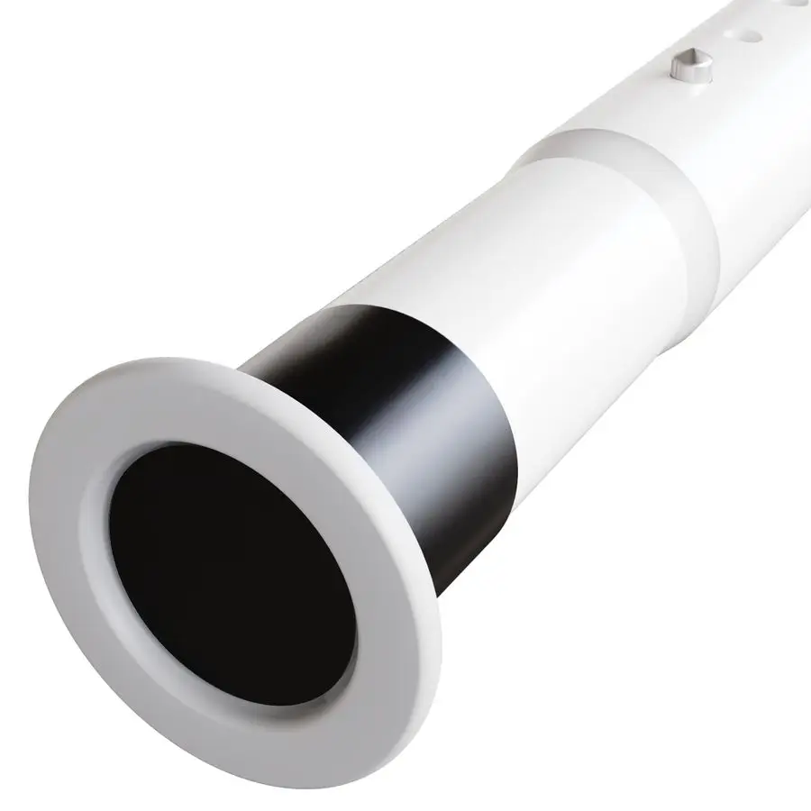 

Tension Curtain Rods Adjustable Shower Curtain Rod Spring Tension 102.8122.4 Inches, Long Curtain Rod No Drill No Rust Antislip