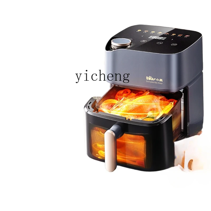 

XL air fryer household new visual small oven all-in-one machine multi-function