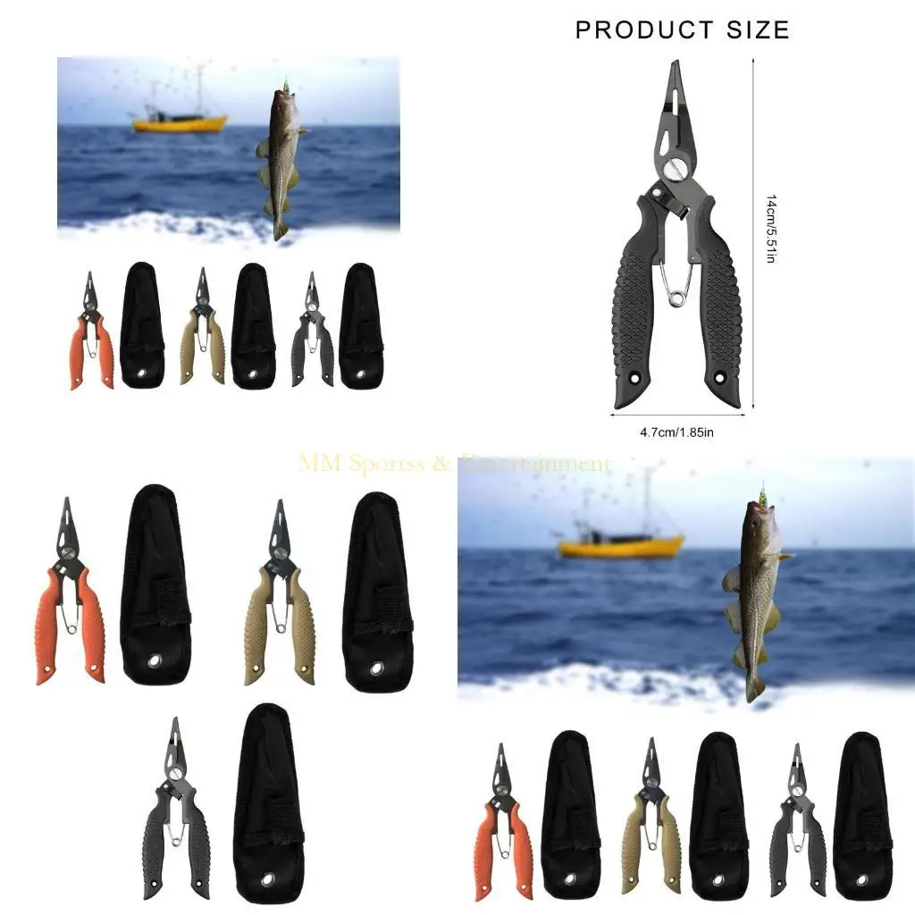 31BE Fishing Plier … - image