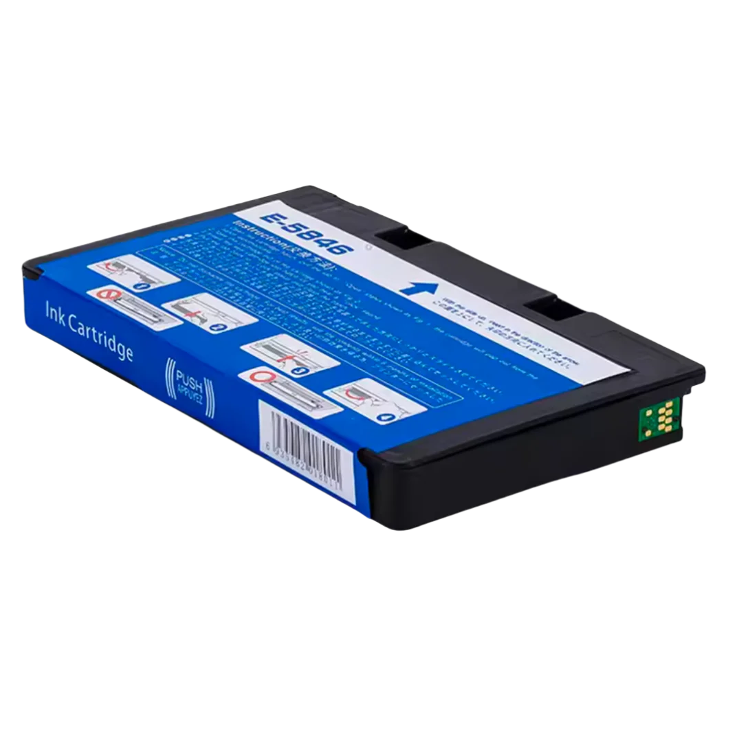 Einkshop For T5846 Ink Cartridge for Epson PictureMate 200 240 260 280 290 PictureMate PM 240 PictureMate Show PM 225 300