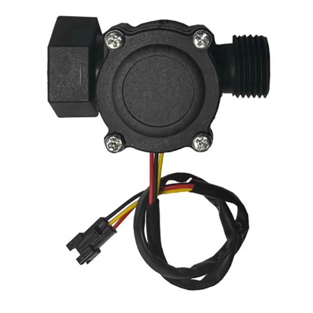 Electric Water Flow Sensor for Electric Water Heaters - Accurate Real Time Monitoring and Energy Efficient Operation