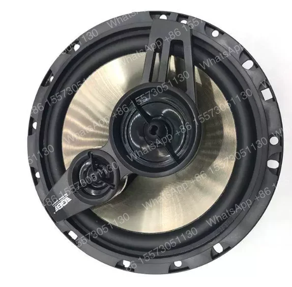 6.5 Inch Coaxial Heavy Medium and Low Treble Car Speaker Audio Lossless Modification