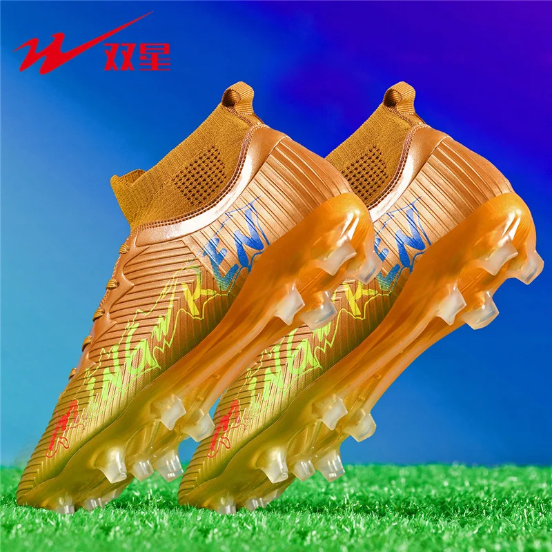 

Новые низкие футбольные кроссовки для мужчин и подростков, удобные спортивные кеды для студентов, тренировочные футбольные бутсы для мальчиков, для игры на газоне