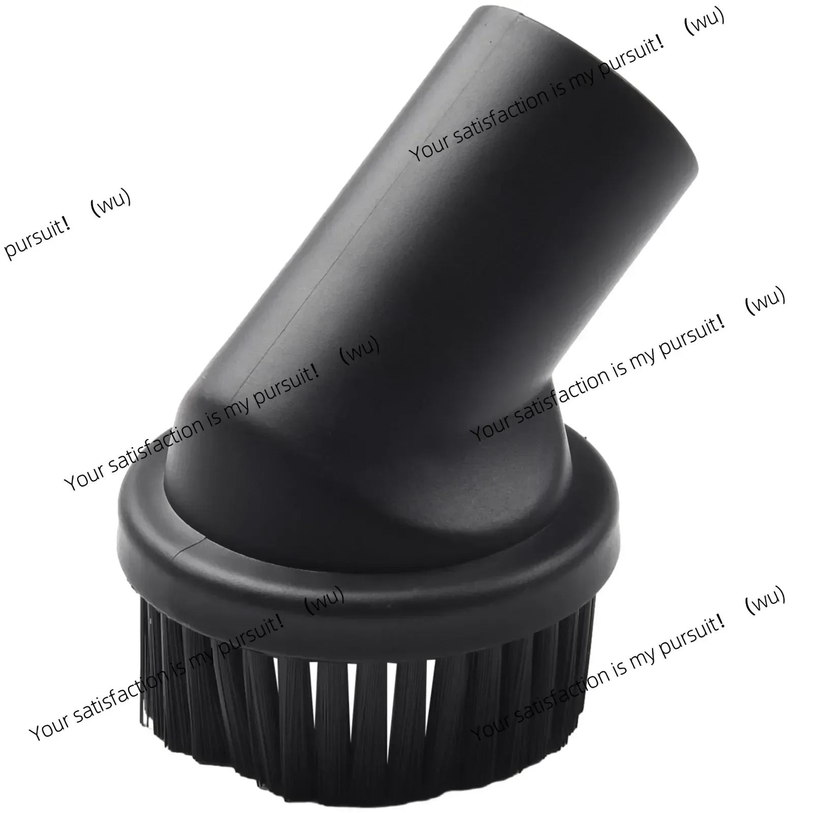 Round Brush For Bosch For GAS 35mm Vacuum Hose And Extension Pipe Compatible Vacuum Cleaner Dusting Tool Brush Accessories