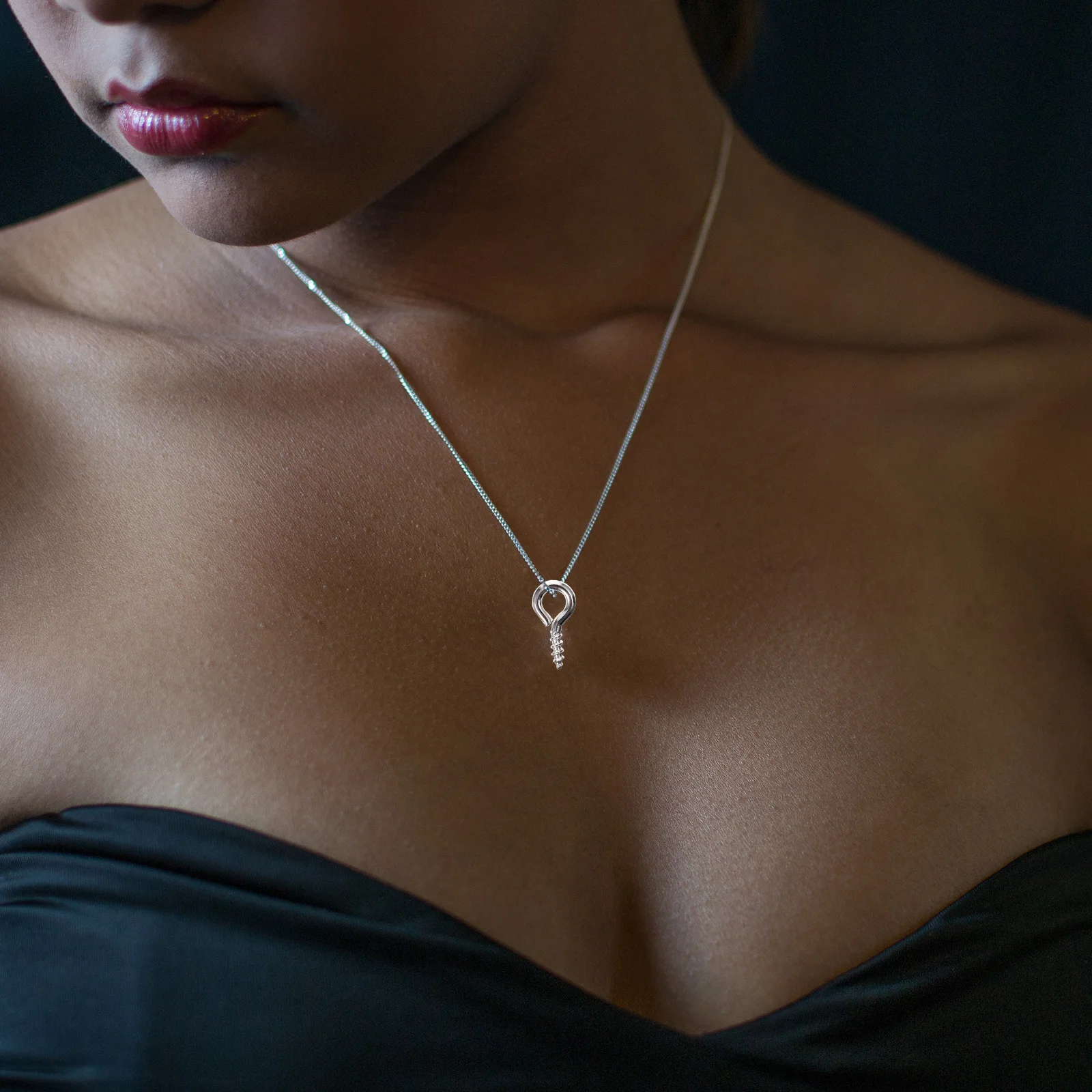 

Screw Pins Jewelry Making Findings Diy Craft Supplies Mini Metal Hooks For Necklaces Bracelets Earrings Bead Charms