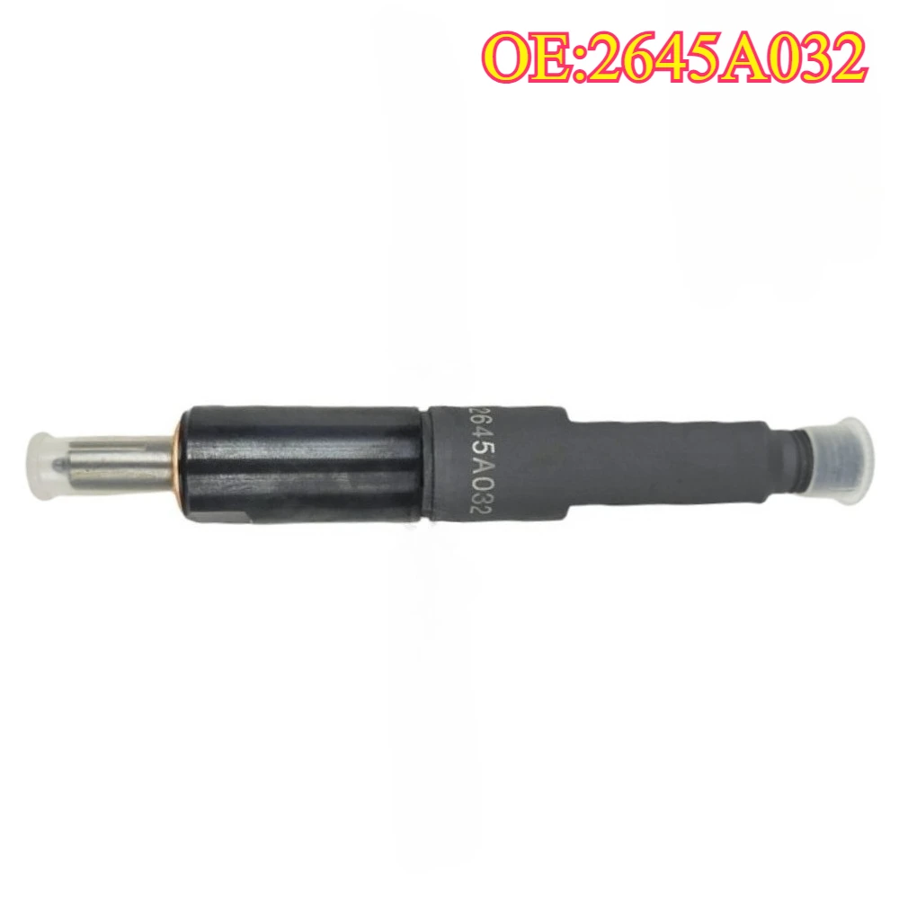 Original High Quality New For 2645A032 Fuel Injector  for Perkins Engine 1006-6 Massey Ferguson