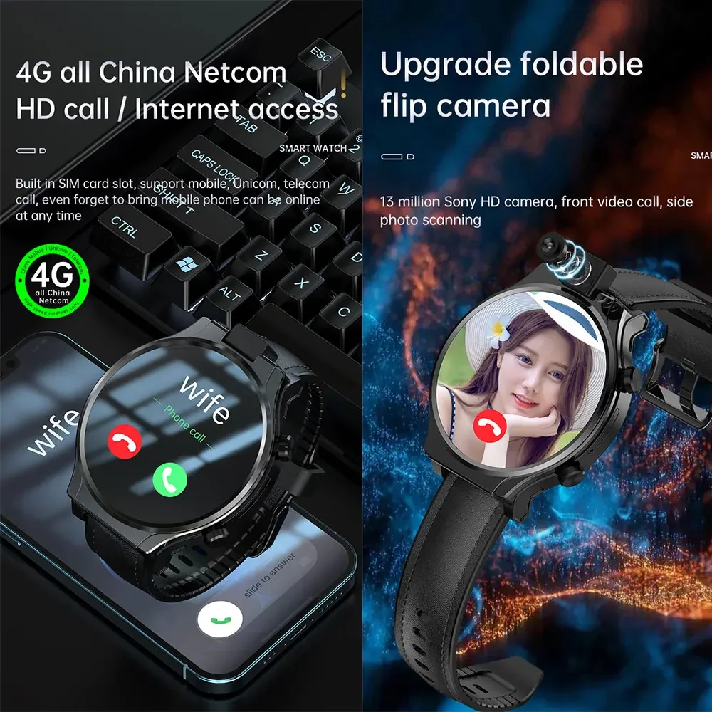 Montre connectée multifonctionnelle X2100, smartwatch, avec belle courbe de conception, carte SIM, pour téléphone Android