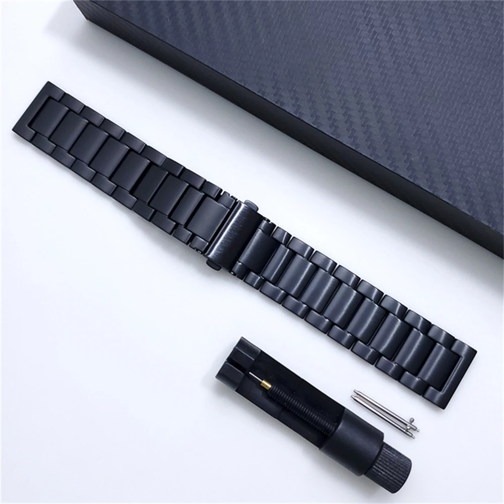 22mm Titanium Strap For Xiaomi Mi Watch Color Band watch Color 2 Wrist Correa for Mi Watch Watch 2 Pro S3 S2 S1 Active Bracelet