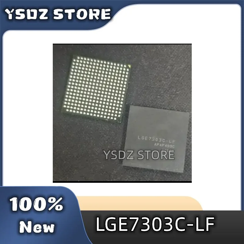 1~10PCS/LOT 100% New LGE7303C-LF BGA in stock