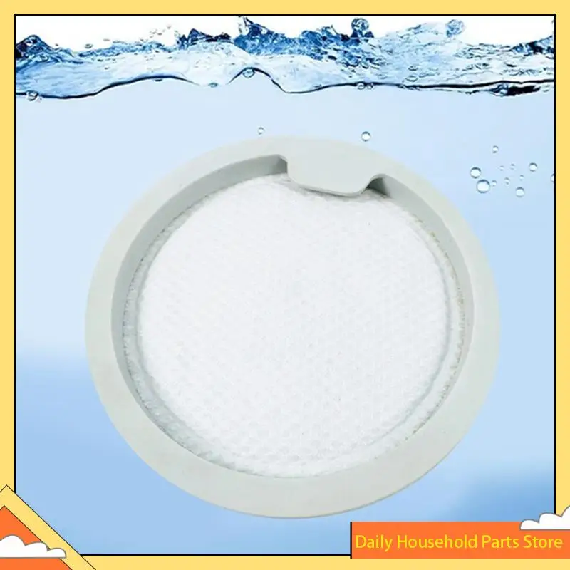 【بيع رائع】4 قطعة فلتر لشاومي Mijia G20/G20MAX Xiaomi D205/D206 قطع غيار المكنسة الكهربائية فلتر HEPA تنظيف فعال أ