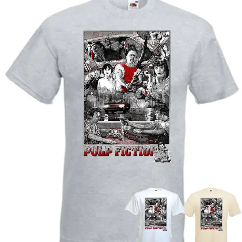 pulp-fiction-v18-t-shirt-quentin-tarantino-white-grey-natural-all-sizes-s-5xl