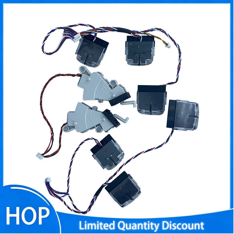 New Cliff sensors For Roborock S6 T6 S60 S61 S65 T60 T61 T65 s6 max robot Vacuum Cleaner