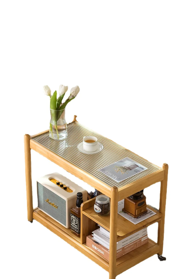 

Pqf Side Table Mobile Coffee Table Tea Table Small Table Sofa Side Table Bedside Table