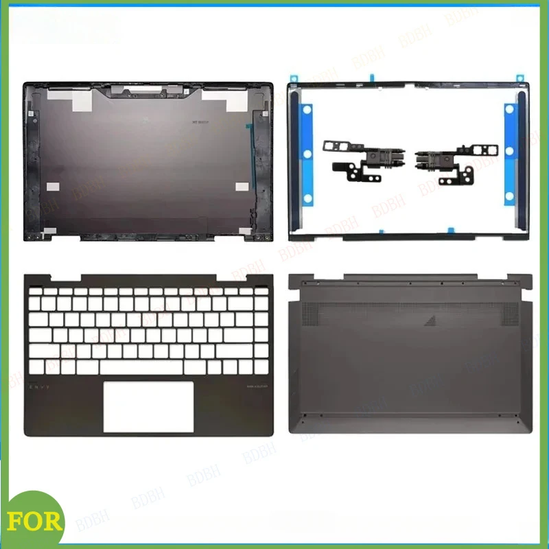 For ENVY X360 13-AY 13Z-AY TPN-C147 New Laptop Covers LCD Back Cover Top Lid L94498-001 M15276-001 Brown 13.3 Inch