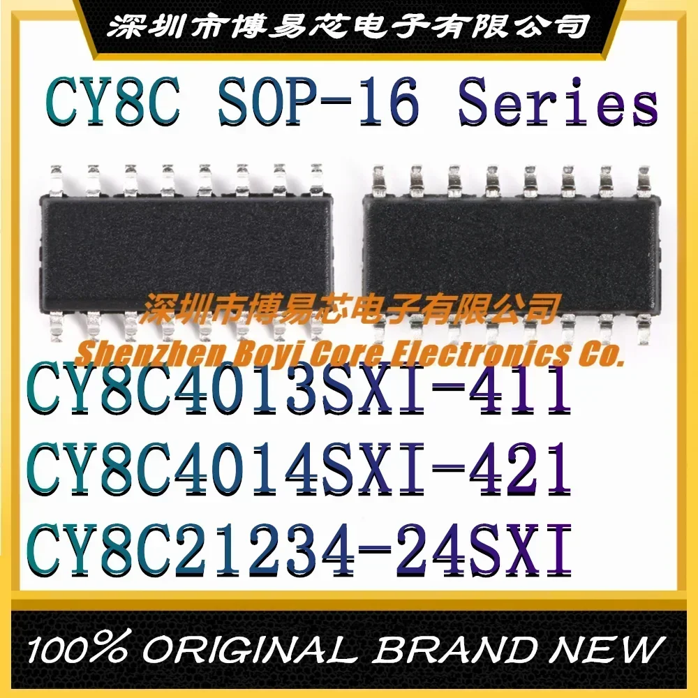 

CY8C4013SXI-411 CY8C4014SXI-421 CY8C21234-24SXI New Evaluation board