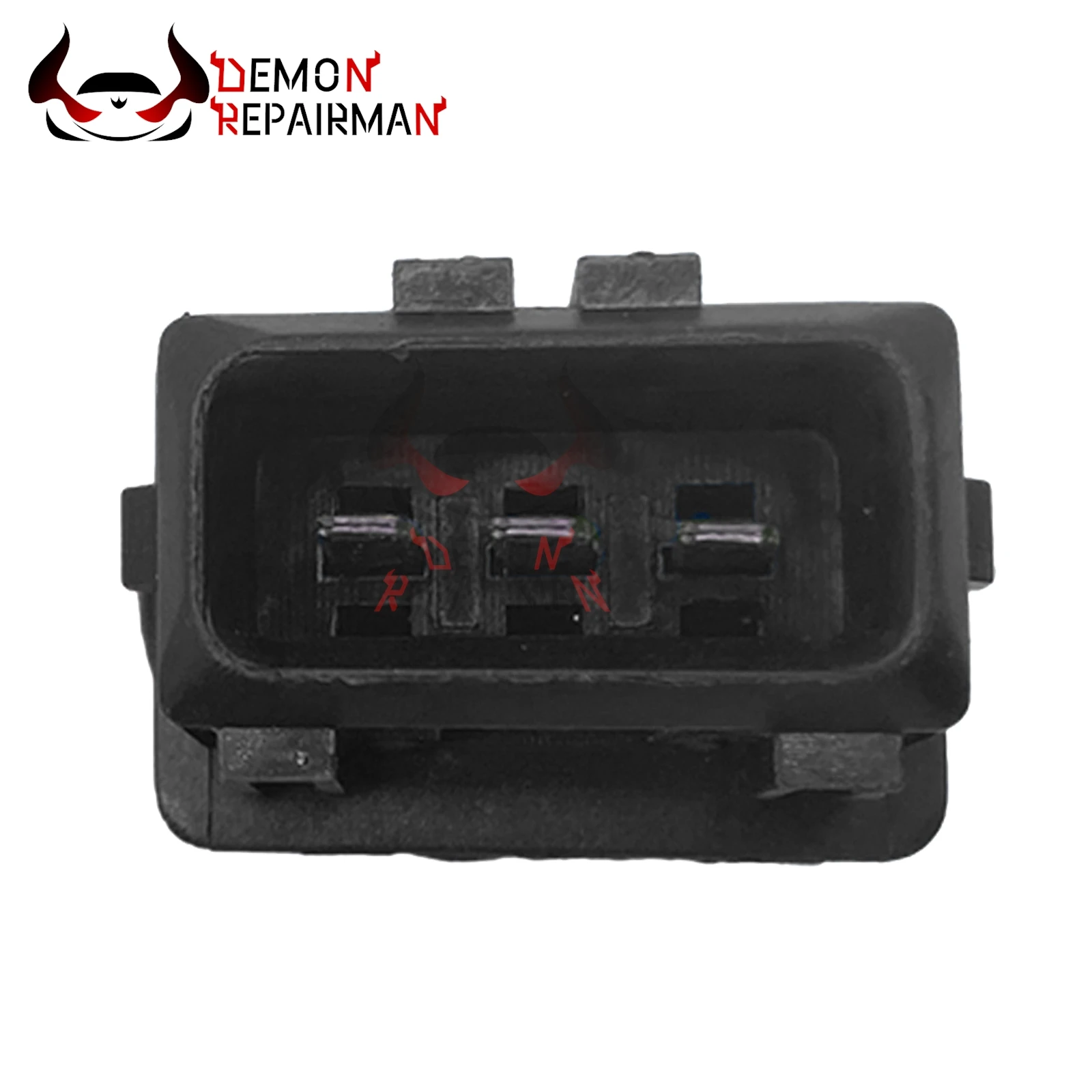 12141703277 Crankshaft Position Sensor Compatible with bmw E36 E38 E39 320i 328i 323i 325i 528i 520i 523i Z3 728i 2.0L 2.5L 2.8L