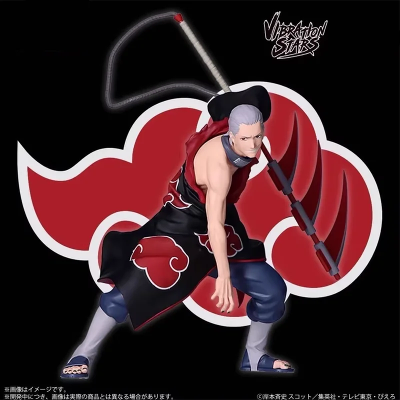 In Voorraad Bandai Originele Naruto Hidan Anime Figuren Actiemodellen Cartoon Poppen Desktop Speelgoed Pvc Decor Ornamenten Festival Geschenken
