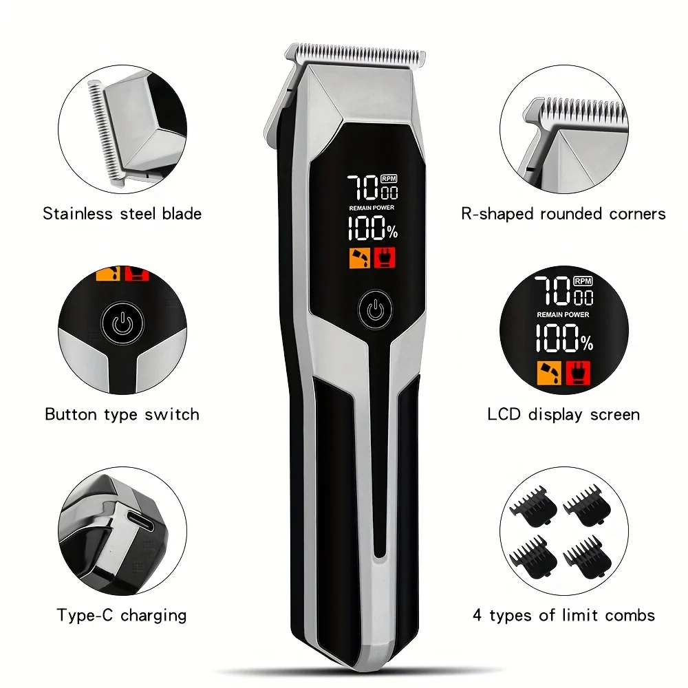 cortadora-de-cabello-inalambrica-profesional-recargable-por-usb-7000-rpm-cortadora-de-cabello-con-indicador-de-energia-para-uso-en-casa-y-salon-de-belleza-para-hombres