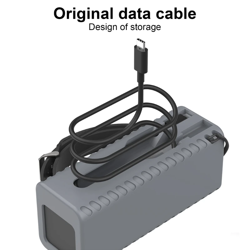 Durability Silicone Protective Sleeve AntiDust Plug Design For CUKTECH No.20