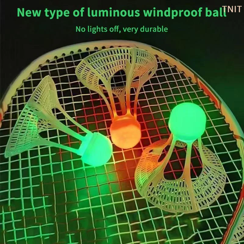 Badminton Shuttlecock - [J] 3/10 قطع من كرات الريشة