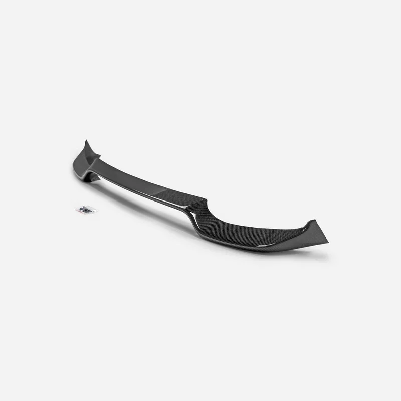 

Suitable for Abarth Fiat 595 Carbon Fiber Lip Front Splitter Chin Modification Part