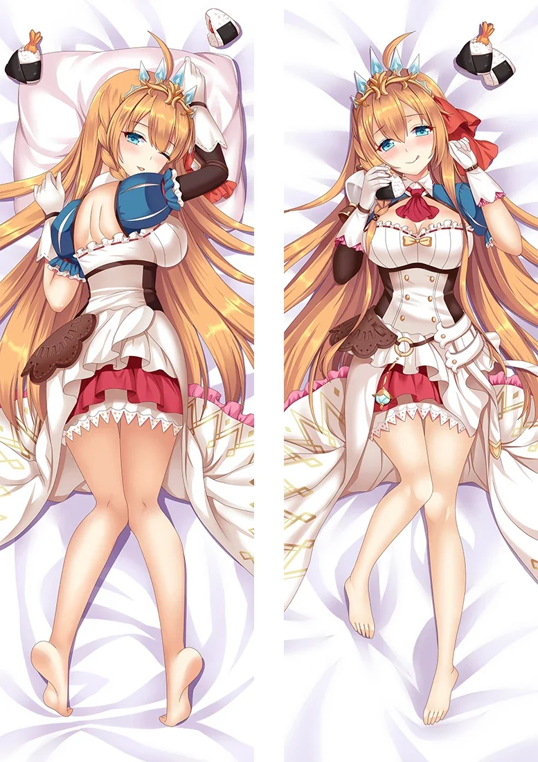 

60x180 см наволочка для косплея Dakimakura, красивая наволочка, наволочка с 3D принтом аниме, постельные принадлежности для спальни, чехол для подушки для косплея