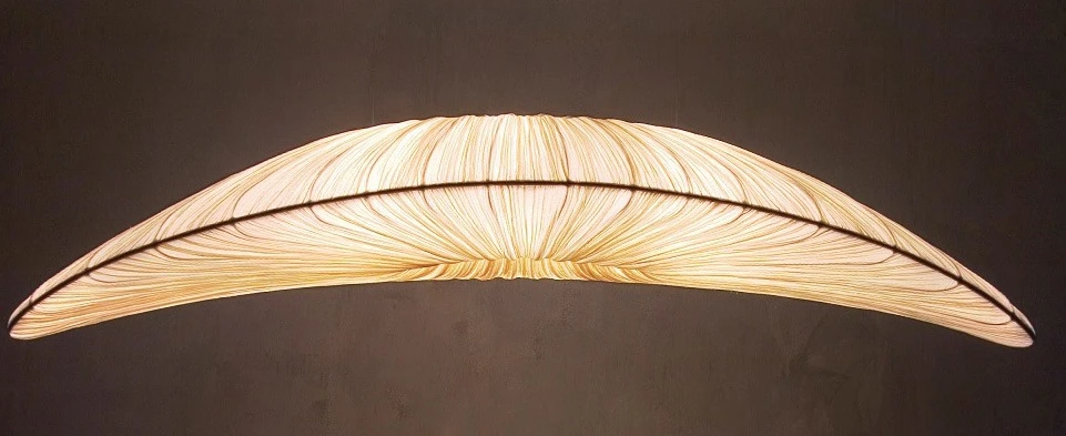 

New Chinese style wabi **** modern restaurant bar counter zen tea room B & B creative personality chandelier