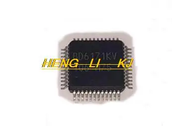 

Freeshipping 10 PCS BD6171KV-E2 BD6171KV BD6171 LQFP48