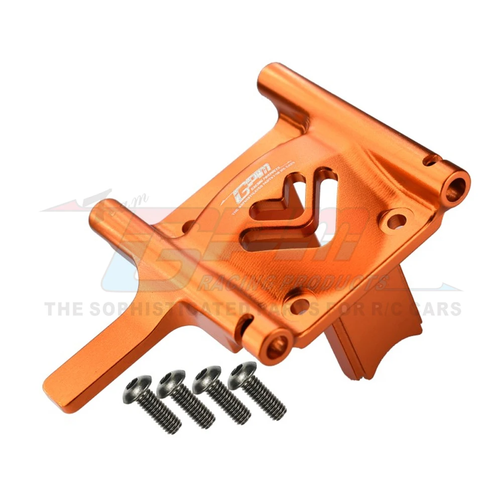 GPM For ARRMA 1/7 FIRETEAM FELONY MOJAVE INFRACTION 1/8 Kraton Outcast  TYPHON EXB 6S Metal Center Diff Gear Cover ARA320499 RC