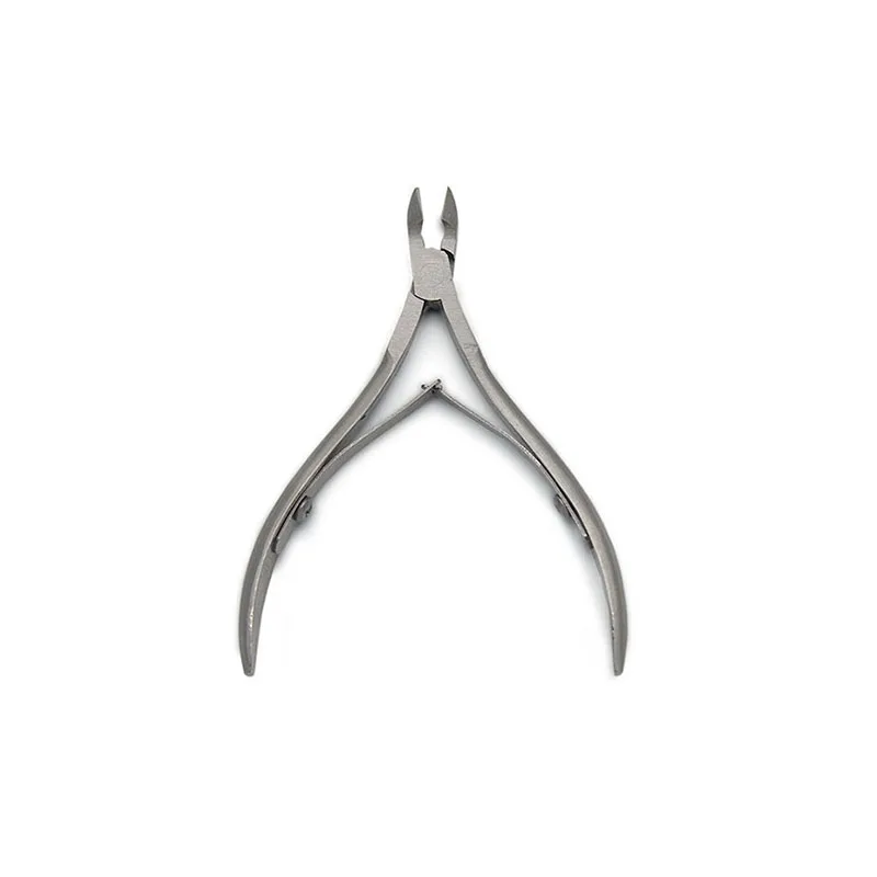 5pcs/lot mingshan 8819 Stainless Steel Cuticle Nipper Cutter Nail Art #1