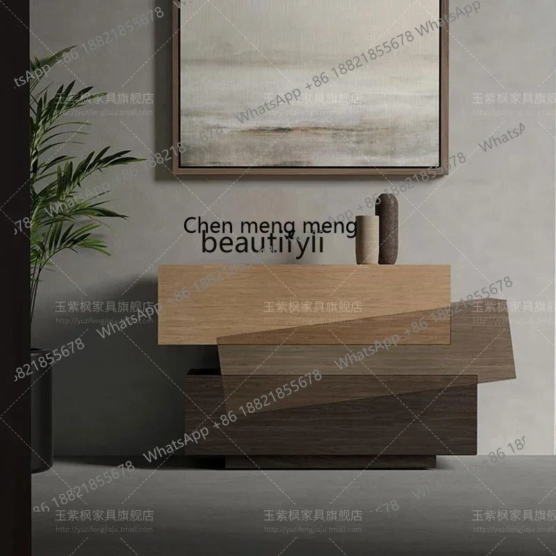 cc182Medieval style bucket cabinet, living room bedside locker, bedroom bedside storage cabinet, wall stand cabinet R