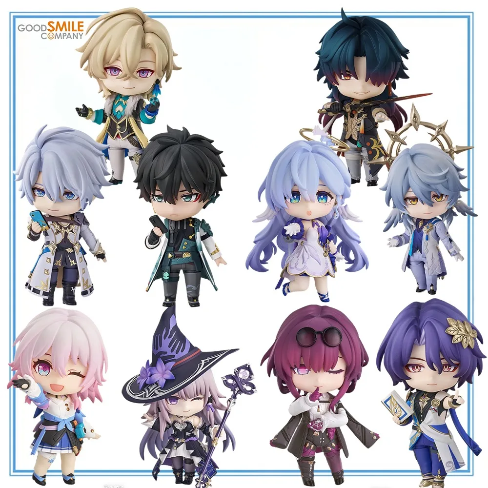 

100% Оригинальный товар в наличии Good Smile Company Nendoroid # 2764) 2832 2852 2787 2456 2276 2540 2607 2694 2696 Honkai: Star Rail